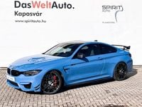 Gebraucht BMW M4 Performance 659 PS (484 kW) 2016 Blau Coupé