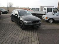 Gebraucht BMW 116 122 PS (89 kW) 2009 Schwarz Kleinwagen