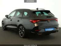 Gebraucht Cupra Leon VZ 245 PS (180 kW) 2022 Blau Kombi
