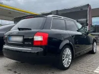Gebraucht Audi A4 Ambiente 163 PS (119 kW) 2003 Schwarz Kombi