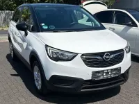 Gebraucht Opel Crossland Edition 131 PS (96 kW) 2020 Weiß SUV