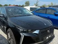 Gebraucht DS Automobiles DS4 Bastille 131 PS (96 kW) 2022 Schwarz SUV