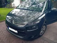 Gebraucht Citroën C4 Picasso Start 120 PS (88 kW) 2016 Grau Van / Kleinbus