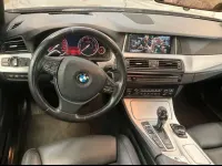 Gebraucht BMW 530 Luxury Line 258 PS (189 kW) 2016 Grau Kombi