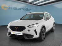 Gebraucht Cupra Formentor 204 PS (150 kW) 2023 Weiß SUV
