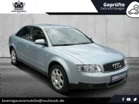 Gebraucht Audi A4 170 PS (125 kW) 2002 Kristallblau metallic Limousine