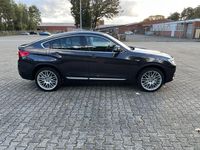 Gebraucht BMW X4 Performance 190 PS (139 kW) 2014 Grau SUV