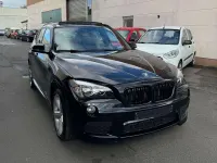 Gebraucht BMW X1 Performance 218 PS (160 kW) 2013 Black sapphire metallic SUV
