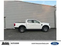Nowe Ford Ranger XLT 170 KM (125 kW) 2026 Biały Pickup