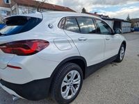 Gebraucht BMW X2 Advantage 190 PS (139 kW) 2023 Weiß SUV