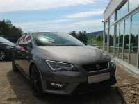 Używany Seat Leon FR 180 KM (132 kW) 2015 Szary Sedan/Limuzyna