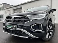Gebraucht VW T-Roc Goal 150 PS (110 kW) 2025 Schwarz SUV