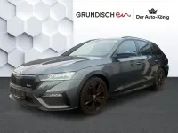 Gebraucht Skoda Octavia First Edition 245 PS (180 kW) 2021 Grau Kombi