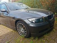 gebraucht BMW 320 d touring -