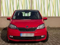 gebraucht Skoda Citigo G-TEC 1.0 Style Green tec Style