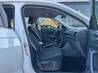 Gebraucht VW T-Cross Style 116 PS (85 kW) 2019 Weiß SUV