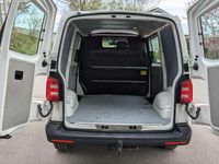 Gebraucht VW T6 Comfortline 204 PS (150 kW) 2017 Weiß Van