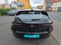 Gebraucht Opel Astra Edition 110 PS (80 kW) 2022 Schwarz Limousine