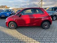 gebraucht Fiat 500 1.0 Hybrid (RED)