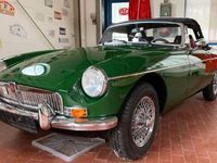 Gebraucht MG B 67 PS (49 kW) 1978 Grün Cabrio