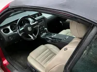 Gebraucht Ford Mustang 307 PS (225 kW) 2012 Cabrio