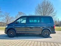 Gebraucht VW California California 150 PS (110 kW) 2016 Schwarz Van