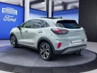 Gebraucht Ford Puma Titanium 155 PS (114 kW) 2024 Cactus grey SUV