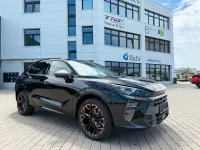 Neu Cupra Terramar VZ 265 PS (194 kW) 2026 Schwarz SUV