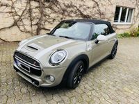 gebraucht Mini Cooper S Cabriolet Chilli LED Automatik