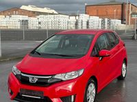 Gebraucht Honda Jazz 102 PS (75 kW) 2016 Rot Kleinwagen
