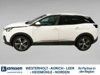 Gebraucht Peugeot 3008 131 PS (96 kW) 2018 Weiß SUV