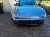 Second-hand Porsche 944 190 CP (139 kW) 1987 Gri Coupe
