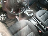 gebraucht Audi A4 B5 noch 2 Jahre dann H Zulassung