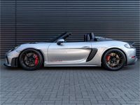 Neu Porsche 718 Spyder Chrono 500 PS (367 kW) 2025 Gtsilbermetallic Cabrio