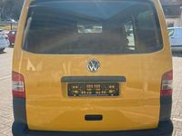Gebraucht VW Transporter 84 PS (61 kW) 2012 Gelb Van