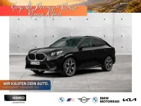 Neu BMW X2 Efficient Dynamics 156 PS (114 kW) 2026 Black sapphire SUV