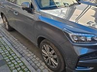 Gebraucht Ssangyong (KGM) Rexton Sapphire 203 PS (149 kW) 2024 Beige SUV