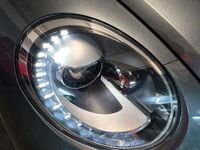 Gebraucht VW Beetle Design 140 PS (102 kW) 2014 Grau Kleinwagen