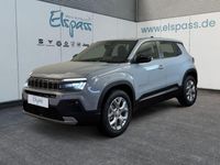 Neu Jeep Avenger Altitude 110 PS (80 kW) 2026 Grau SUV