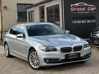 Gebraucht BMW 530 Luxury Line 258 PS (189 kW) 2014 Silber Limousine