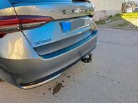 Gebraucht Skoda Octavia SportLine 150 PS (110 kW) 2024 Grau Kombi