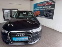 Gebraucht Audi A6 204 PS (150 kW) 2012 Schwarz Kombi