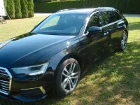 Gebraucht Audi A6 Design 231 PS (169 kW) 2019 Schwarz Kombi