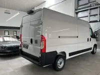 Neu Fiat Ducato 179 PS (131 kW) 2026 Ducato weiß Van