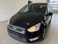 Gebraucht Ford Galaxy 163 PS (119 kW) 2013 Schwarz Van / Kleinbus