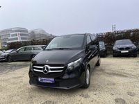 Gebraucht Mercedes V300 Edition 237 PS (174 kW) 2022 Obsidianschwarz Van / Kleinbus