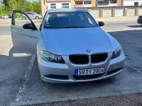 Gebraucht BMW 320 150 PS (110 kW) 2006 Silber Limousine