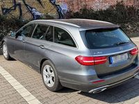 Gebraucht Mercedes E250 211 PS (155 kW) 2018 Grau Kombi