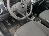 Gebraucht VW up! Move 60 PS (44 kW) 2017 Weiß Kleinwagen