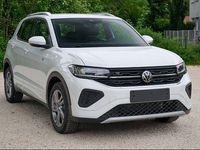 Neu VW T-Cross R-line 116 PS (85 kW) 2026 Weiß SUV